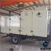 醫(yī)院污水處理設備特點
